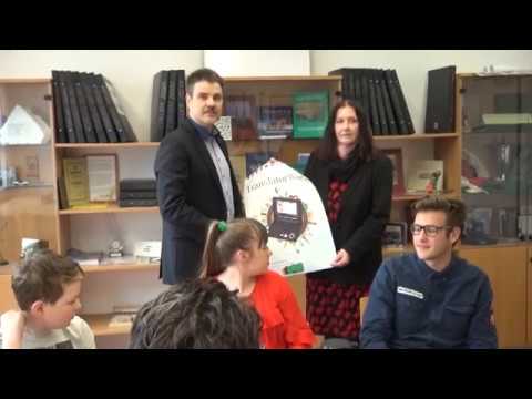 Elektronische Wörterbücher gesponsert - ELSTERWELLE