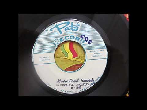 Randy's All Stars   Tennessee Reggay JA Pat's Blank