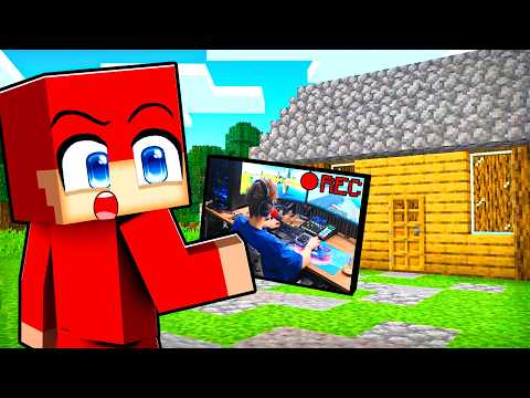 Jeg Snyder Shadys i En Gemmeleg i Minecraft!