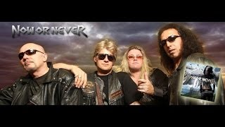 Now Or Never - Hardened Steel video