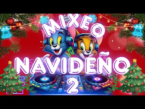 Mix_navideño_vol 2🎄🎅dj_J3rry_dj _Tony_🎅🎄