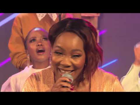 MegaGospel Ensemble led by Bongi Damans