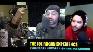 Joe Rogan Experience #177 - Hamilton Morris