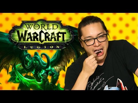 World of Warcraft: Legion - Hot Pepper Game Review
