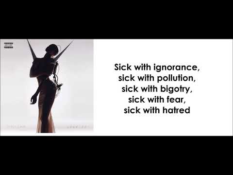 Tinashe - Go Easy on Me (Interlude) (lyrics)