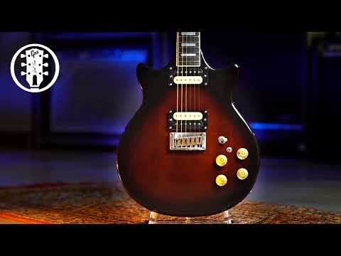The Pearl guitar Company Export Custom, Vintage MIJ, Rare Alembic style guitar image 20