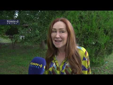 Svetlana Stožinić: Presrećna sam brojem vernika koji su se danas okupili u Lipljanu