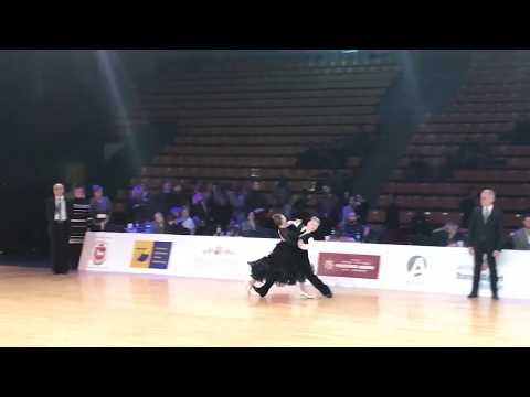 Aleksander Johanson - Adriana Johanson | Kaunas Open, 2017