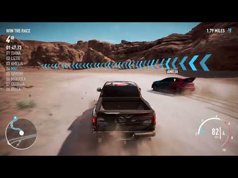 Need For Speed Payback - Race #52 - Rock and Roll