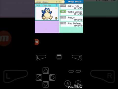 Pokemon Rojo Fuego Shinylocke Ep.8