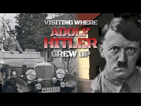 Besuch der Orte, an denen Adolf Hitler aufwuchs – Linz und Leonding