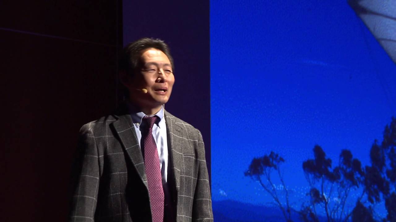 Riding the invisible wind – how to become number one ｜Eiichi Tanaka｜ TEDxHimi