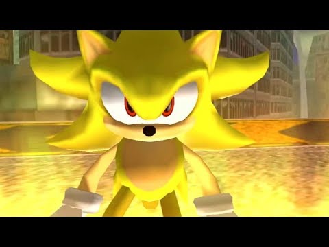 Sonic Adventure DX (1080p/60fps) - Final Story /ENDING
