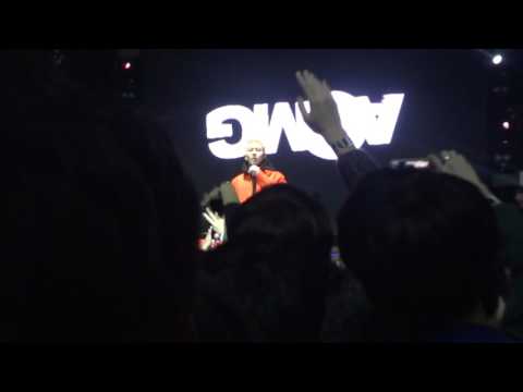 161210 AOMG 3rd Anniversary - Elo Loco Jay Park 박재범