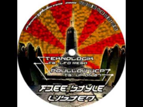 Teknologik (Oxyde) - LFO Reso