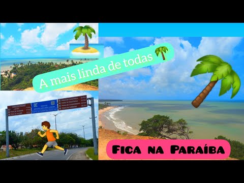 PRAIA DE COQUEIRINHO / LITORAL SUL DA PARAÍBA