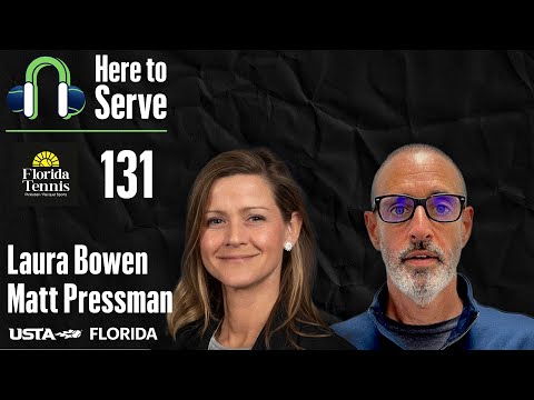 Aquí para servir: Crecimiento, acceso y el futuro del tenis público con la revista Florida Tennis Magazine