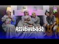 ALULA AISY AFIZA ASSUBHUBADA COVER