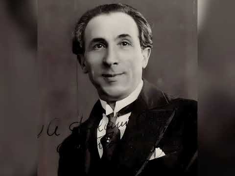 TRUE SINGING! Apollo granforte 1886 - 1975 Sings il balen del suo sorriso from Verdi's Il trovatore
