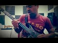 Joe Satriani Echo