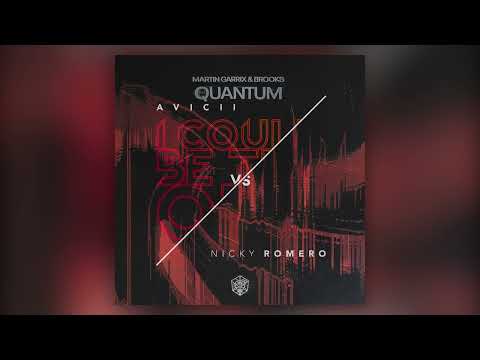 Martin Garrix & Brooks x Avicii & Nicky Romero - Quantum x I Could Be The One (Nick Niroz Mashup)