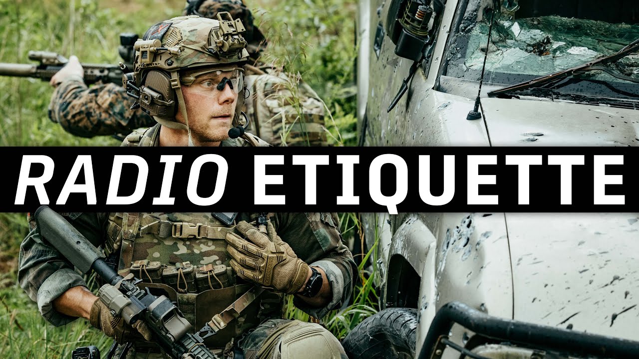 Talk Like You Know What You’re Doing | Radio Etiquette Made Easy