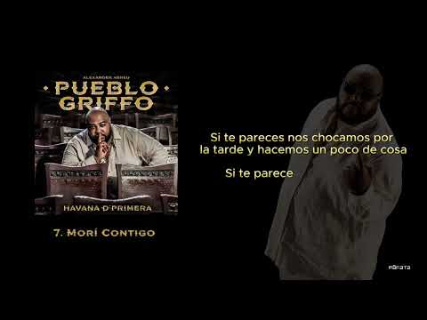 Havana D'Primera -  Morí Contigo  | Official Lyric Video