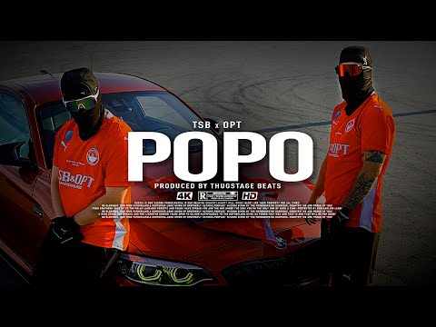 TSB x OPT - POPO (Official Video)