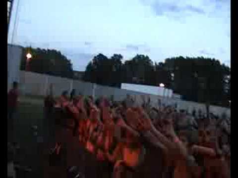 UDG - Hvězdář, Motýl live (Léto s Rychtářem 2008)