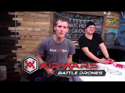 Air Wars Battle Drones | ChannelSuperFun Preview
