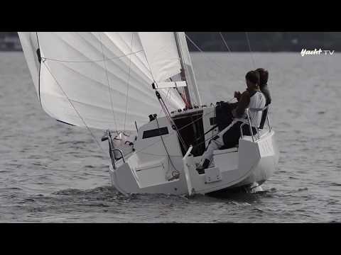 Sporty cruising on 6 meters – YACHT Test 2014