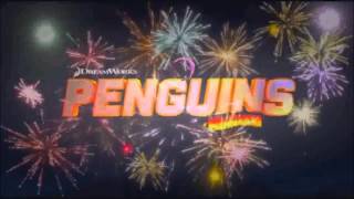 Flying Home for Christmas- Penguins of Madagascar