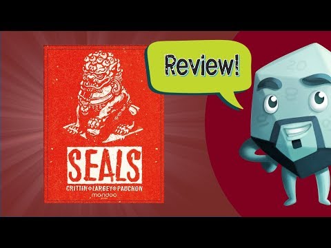 Seals Review - with Zee Garcia