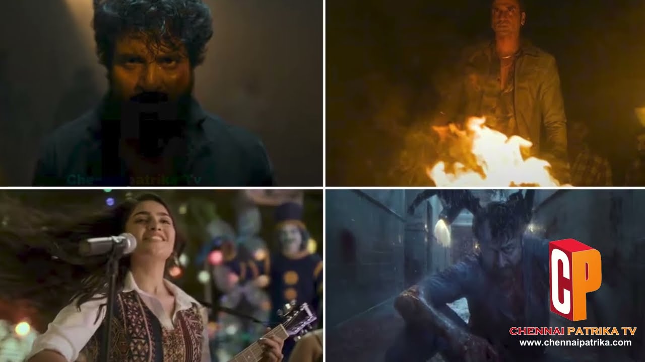 Madharaasi MovieReview -Sivakarthikeyan | Rukmini | Vidyut | A.R.Murugadoss | Anirudh-Chennaipatrika