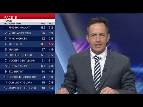 [Racing To Win] 21/22 #87 Happy Valley (13 July)