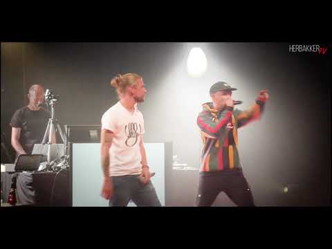 Koeferbak Funk - Nonchalance (live)