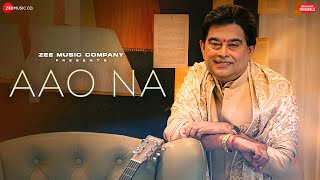 Aao Na song artwork