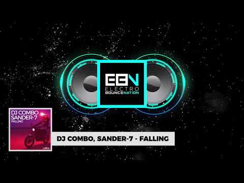 DJ Combo, Sander-7 - Falling (Extended Mix)
