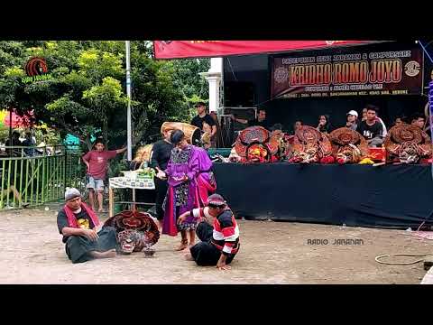 LAKON TRESNAKU Voc Dista gemoy Lagu Jaranan KRIDHO ROMO JOYO - MAZKA audio