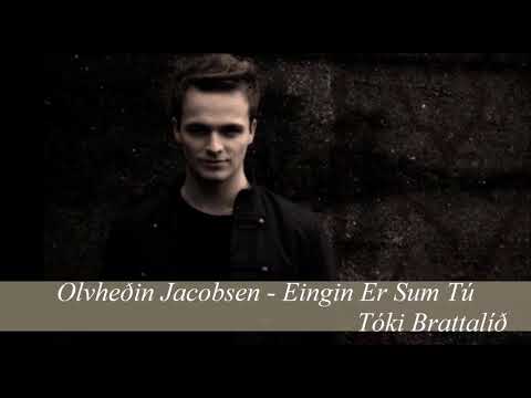 Olvheðin Jacobsen - Eingin Er Sum Tú