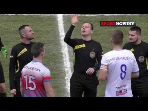 IV liga: KS Unia Racibórz - MKS Lędziny