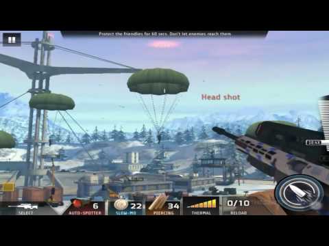 Kill Shot Bravo Region 23 White Noise Primary Mission 48 49 Gameplay