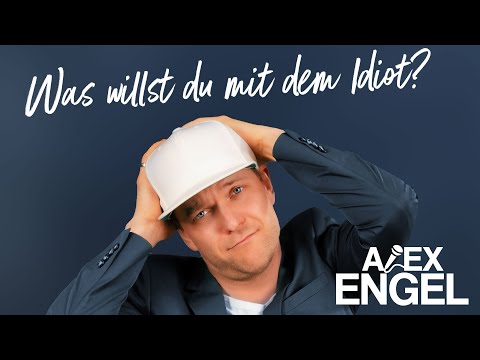 Alex Engel - Was willst du mit dem Idiot? (offizielles Musikvideo)