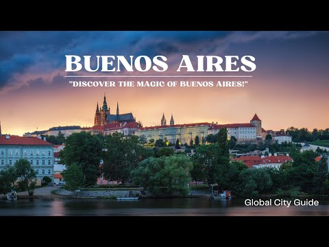 Buenos Aires: The Paris of South America