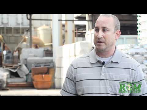 Custom Alloy Light Metals - Customer Success Story (Stephen Lang - Controller)