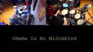 Back Home China Crisis Drum Sync Cover