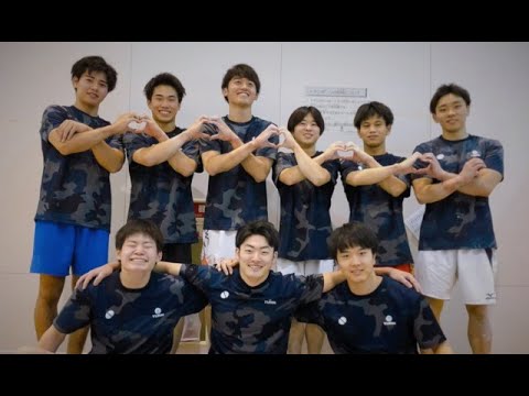 経大CUP チーム動画 Aチーム（キャプテン：石原）