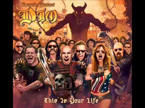 Anthrax - Neon Knights (Dio Tribute-This is your life-2014)