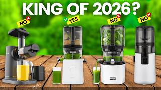 6 Best Juicer Machines 2026