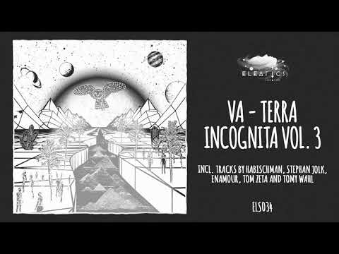 Tom Zeta - Hong Kong Harbour [Eleatics Records]